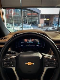 شێڤرۆلێت تاهۆ